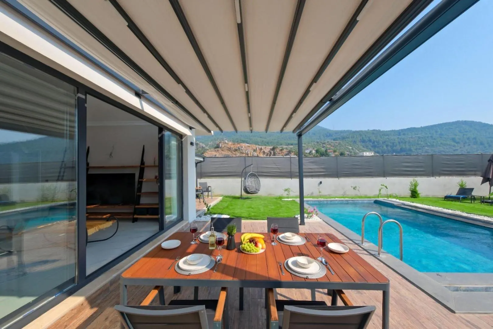 Villa Arel House Fethiye Turkey