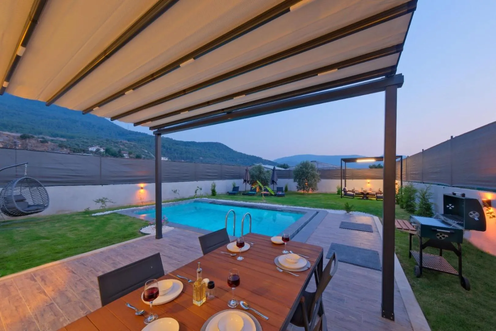 Villa Arel House Fethiye Turkey