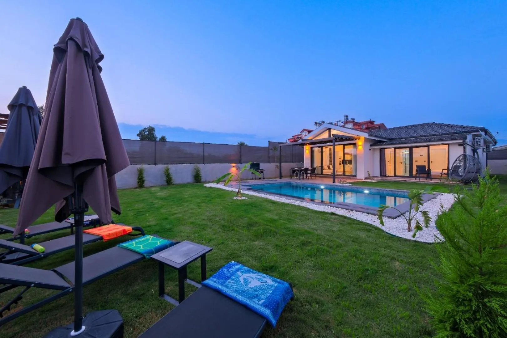 Villa Arel House Fethiye 0*,