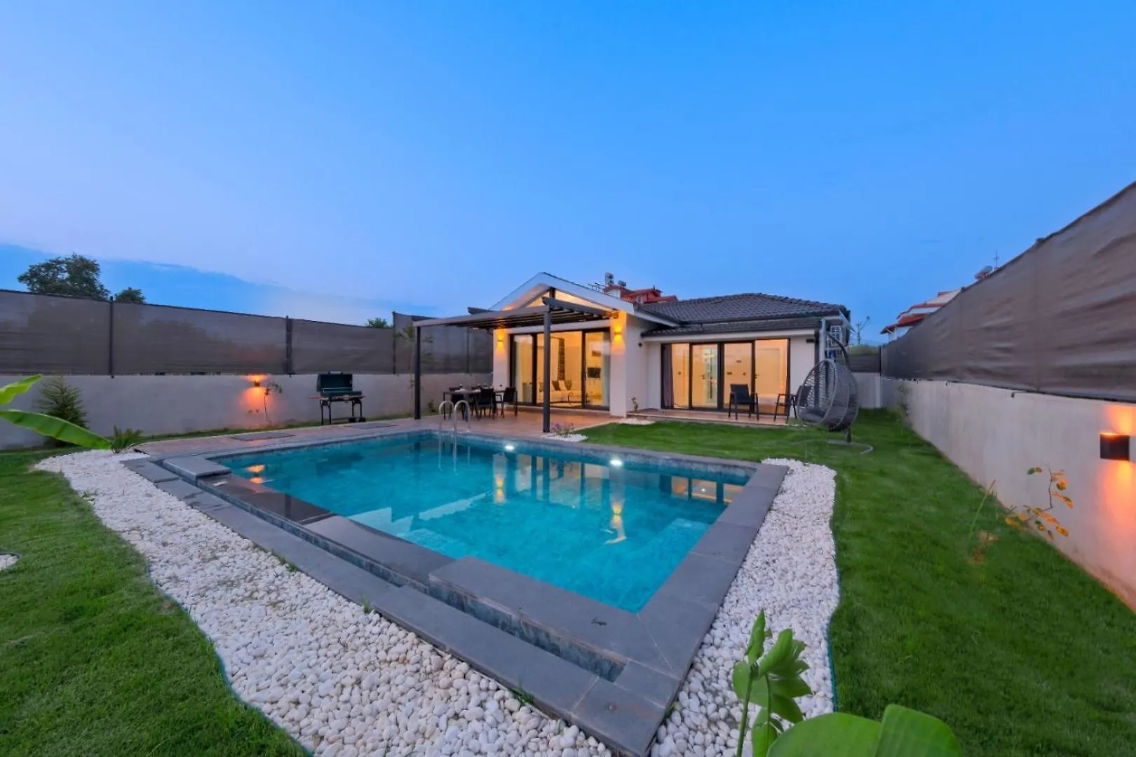 Villa Arel House Fethiye Turkey