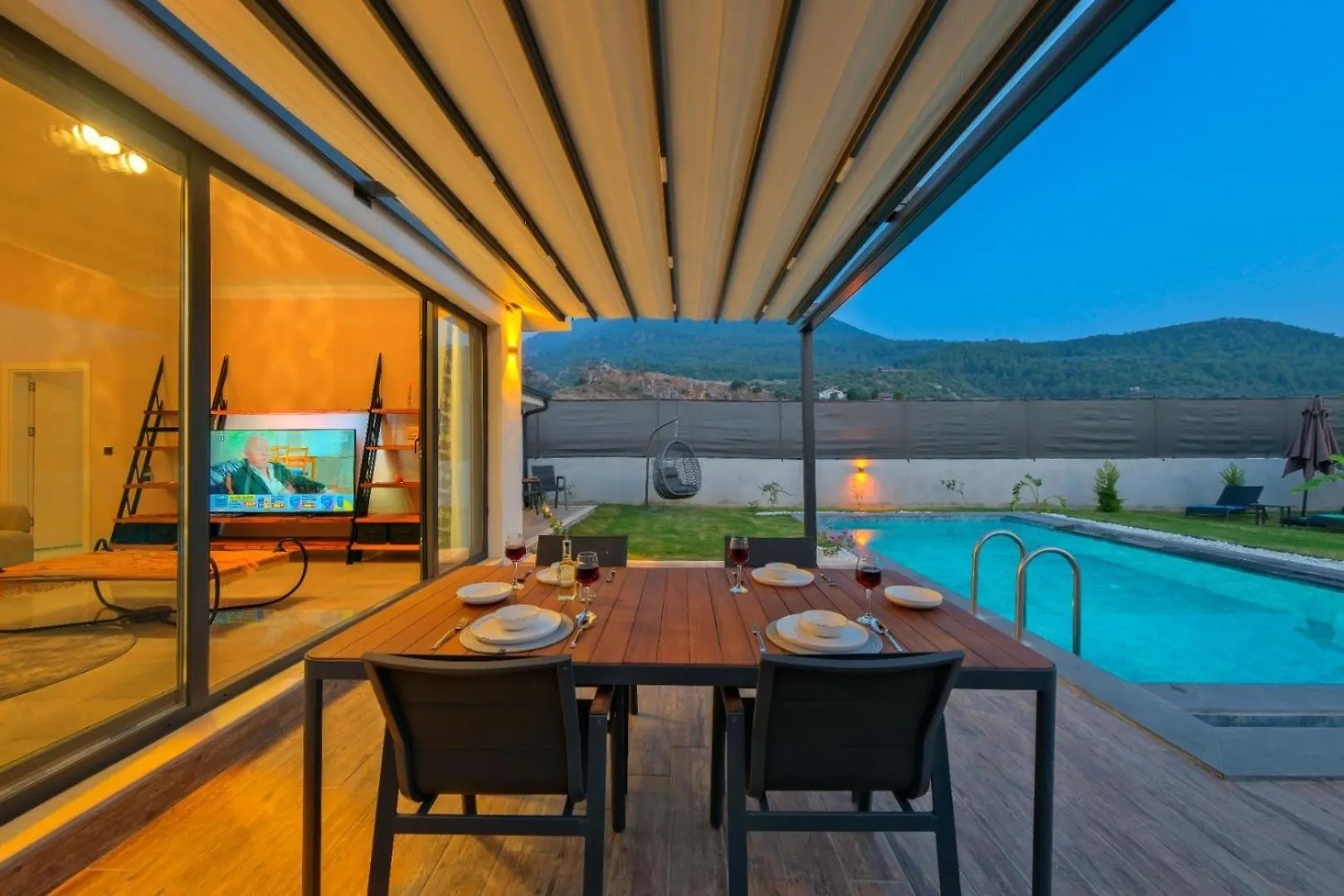 Villa Arel House Fethiye