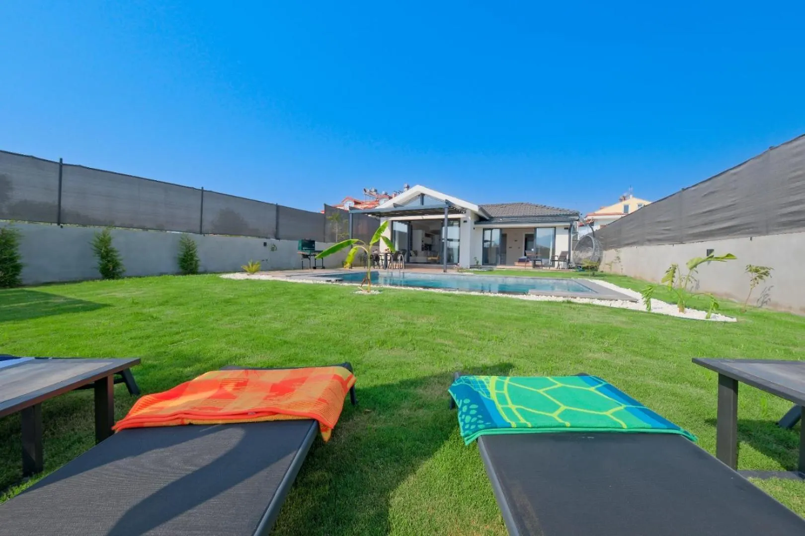 Villa Arel House Fethiye 0*,  Turecko