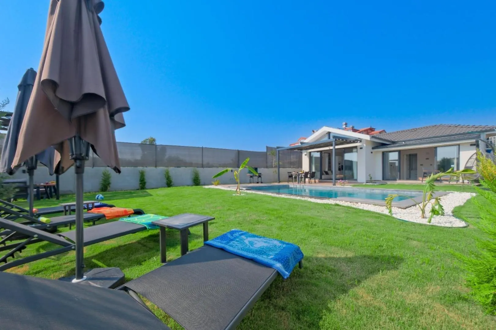 Villa Arel House Fethiye Turecko